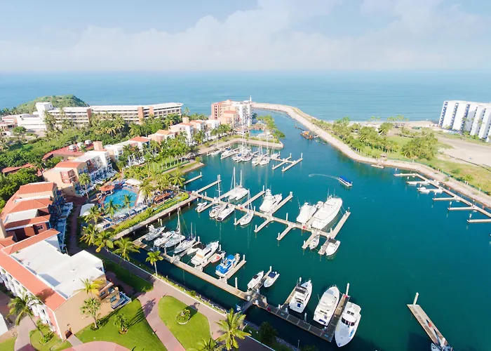 El Cid Marina Beach Hotel Mazatlán