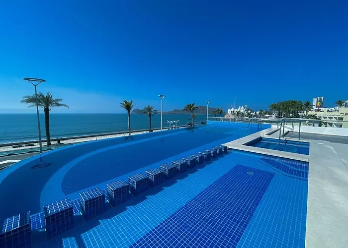 Varali Grand Hotel Mazatlán