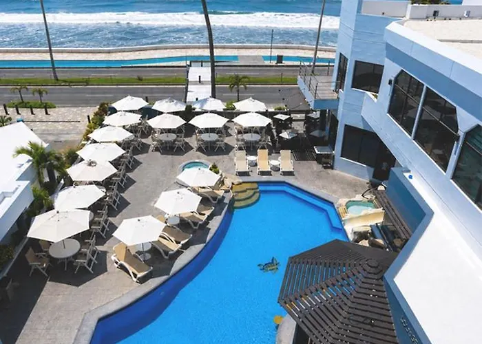 Olas Altas Inn Hotel&Spa Mazatlán